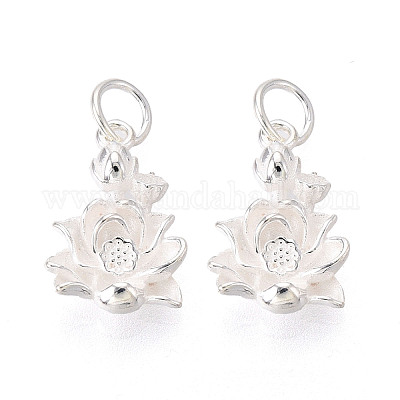 925 стерлингов серебряные подвески&nbsp;STER-T009-14S-1