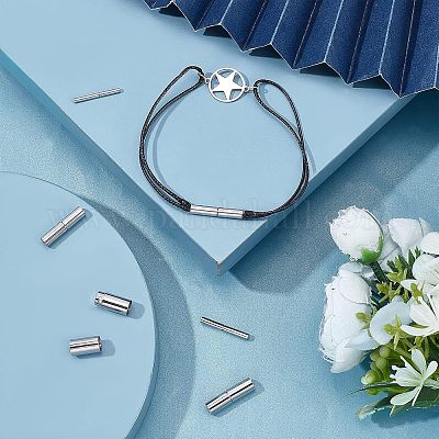 6 комплект 6-х видов байонетных застежек из нержавеющей стали 304 STAS-UN0037-37-1