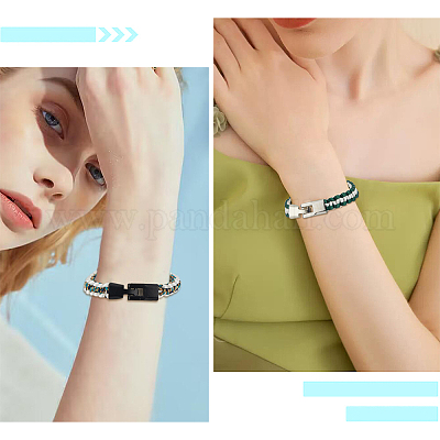 24 шт. 4-х цветные застежки-кнопки из сплава для изготовления ювелирных изделий FIND-SC0009-43-1