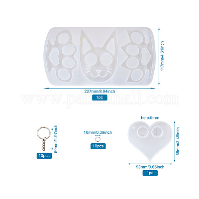 Создание цепочек ключей diy IFIN-TA0001-39-1