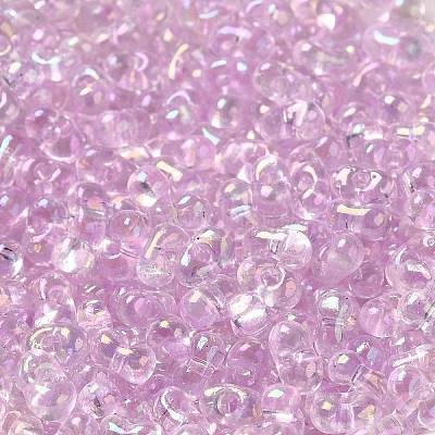 Бисер из стекла &nbsp;SEED-K009-04A-09-1