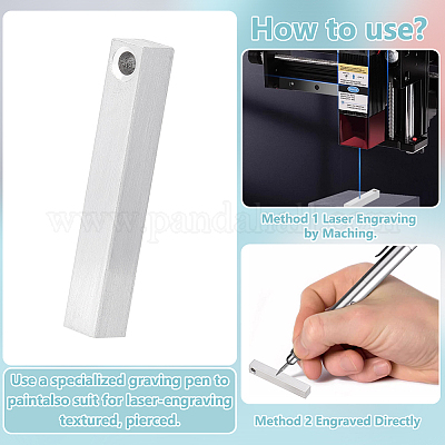 16шт алюминиевые подвески FIND-BC0013-51-1