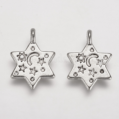 Подвески из сплава &nbsp;LS-PALLOY-A-0957-AS-NR-1