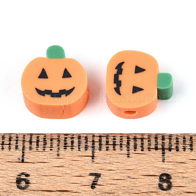 Бусины из полимерной глины  CLAY-N013-22-1