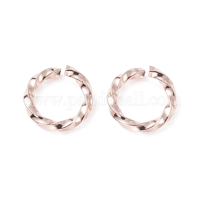 Кольца для прыжков из нержавеющей стали 304 STAS-F191-12RG-A-1