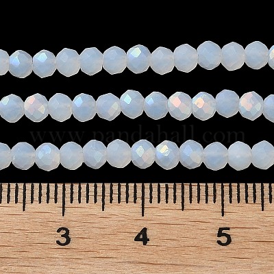 Стеклянные бусины X1-EGLA-A034-J3mm-MB06-1