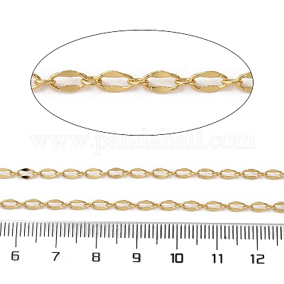 Латунные цепочки CHC-H113-12B-G-1