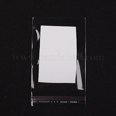 Целлофановые пакеты OPC-I003-7x10cm-1