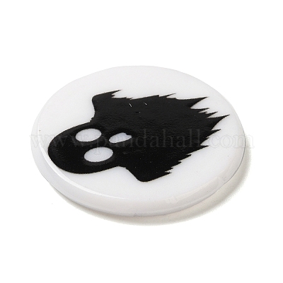 Акриловые бабошоны серии Хэллоуин OACR-M012-17-1