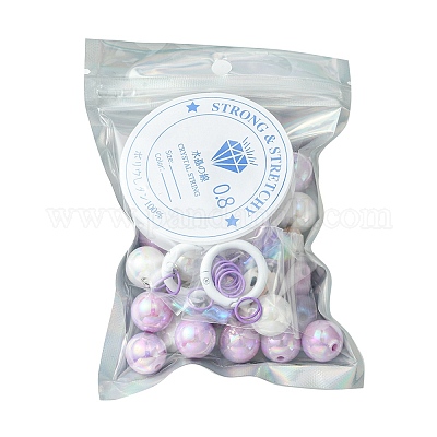 Набор для изготовления цветного брелока Cany своими руками&nbsp;DIY-FS0005-33-1