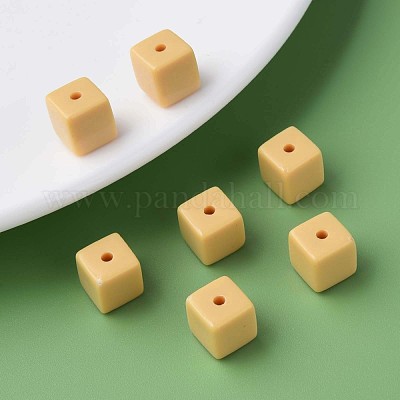 Непрозрачные акриловые бусины&nbsp;MACR-S373-148-A13-1