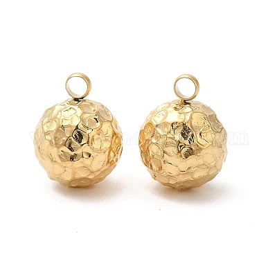 Pendentifs en acier inoxydable 304&nbsp;STAS-H214-07G-1