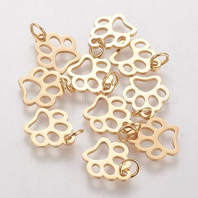 Подвески из нержавеющей стали 304 с вакуумным покрытием pvd STAS-Q201-T452G-1