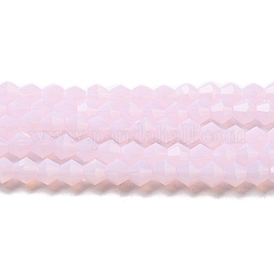 Стеклянные бусины EGLA-A039-J2mm-D02-1