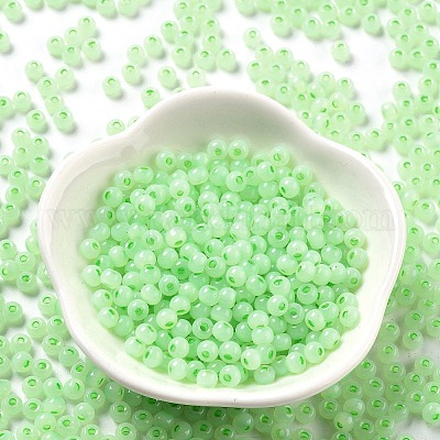 Бисер из стекла  X1-SEED-M011-02A-05-1