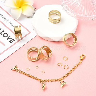 1шт латунные кольца TOOL-YW0001-74-1