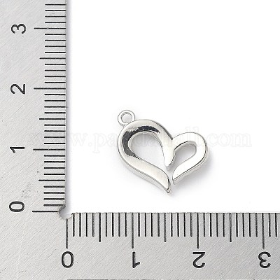 Латунные микро проложить кубического циркония подвески KK-Q091-04A-P-1