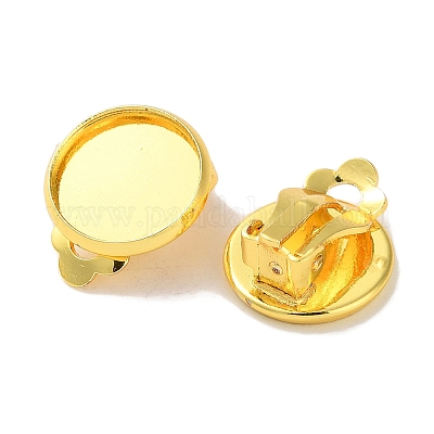 Обшивка стойки латунная клипса поиск KK-F090-10G-1