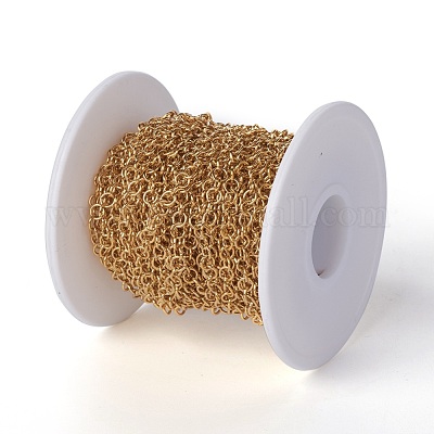 Pvd вакуумное покрытие 304 нержавеющая сталь роллерные цепи CHS-I001-04-1