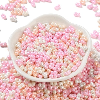 Бисер из стекла  SEED-L011-04A-20-1