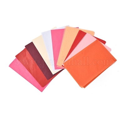 Wholesale Colorful Tissue Paper 
