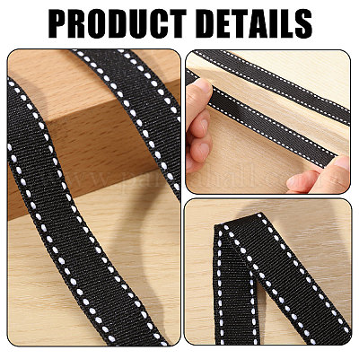 Полиэфирные ленты&nbsp;OCOR-WH0036-99B-1