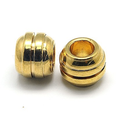 Бусины из нержавеющей стали 304 STAS-E039-33-1