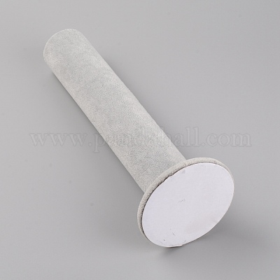 Т-образная вертикальная подставка для ювелирных украшений ODIS-WH0020-21-1