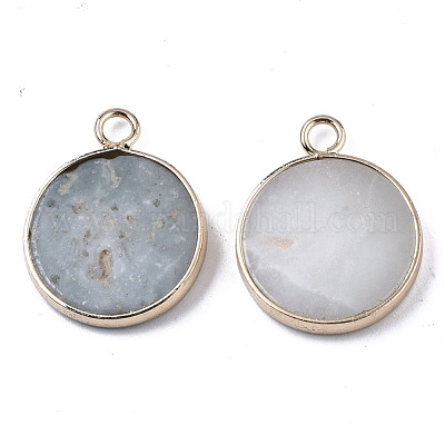 Подвески из натуральных цветов амазонита G-N326-29B-1