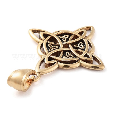 Ионное покрытие (ip) подвески из нержавеющей стали 304 STAS-R225-11AG-1