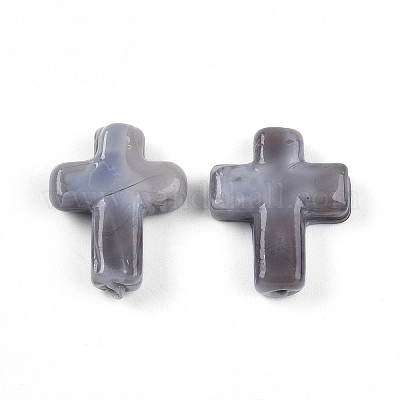 Бусины лэмпворк  LAMP-N024-44-1