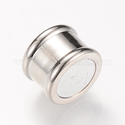 Латунные магнитные застежки с клеевыми концами KK-R052-22P-1