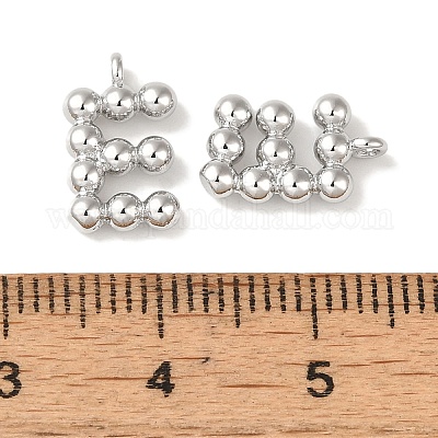 Латунные подвески KK-S368-16P-E-1