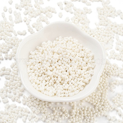 Выпечка краска стеклянные бусины X1-SEED-A033-05D-1