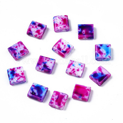 2-луночное матовое стекло бисер SEED-N004-001-A02-1