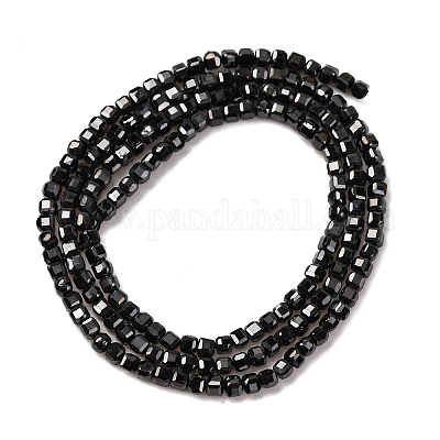 Бусины из кубического циркония ZIRC-P109-01A-11-1