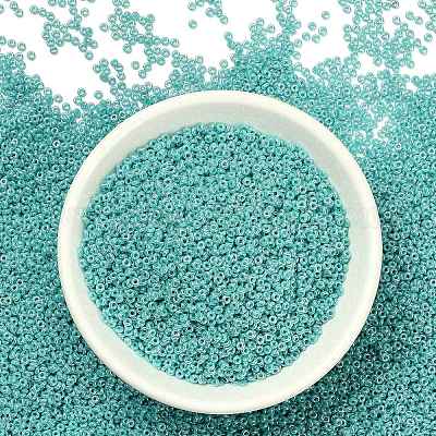 Полукруглые бусины toho 11/0 X-SEED-DR11-0132-1