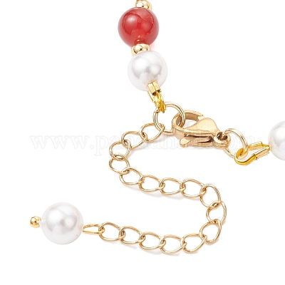 Природного сердолика BJEW-JB11971-02-1