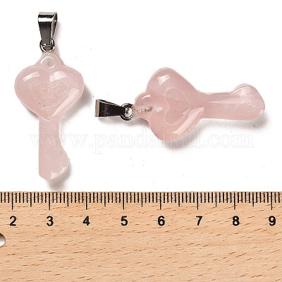 Природные и синтетические смешанные подвески драгоценных камней G-M424-01P-1