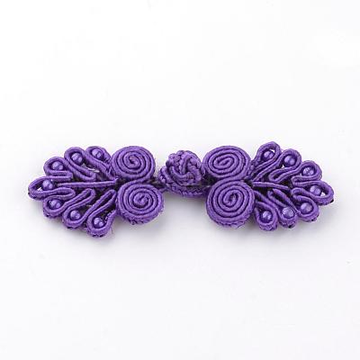 Ручные китайские лягушки узлы наборы кнопок BUTT-S020-07-1