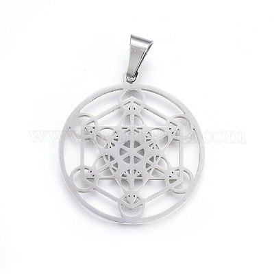 Подвески из нержавеющей стали 304 X-STAS-P209-19P-1