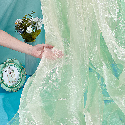 Ткань из полиэстера для поделок DIY-WH0700-55A-1