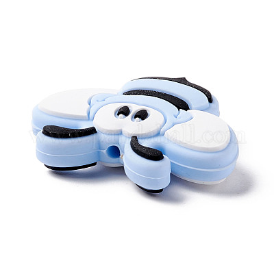 Силиконовые фокусные шарики SIL-E003-05C-1