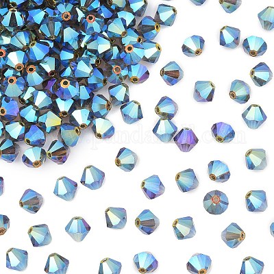 Хрустальные бусины preciosa® Y-PRC-BA4-40010-20000-1