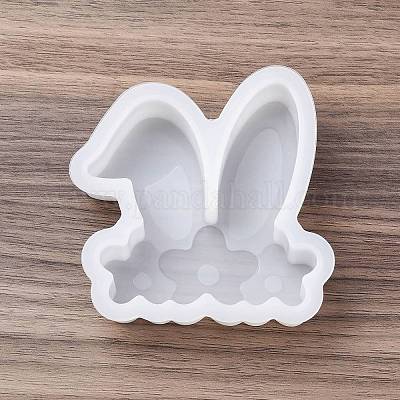 Силиконовые Молды для поделок на пасхальную тематику SIL-F016-02A-1