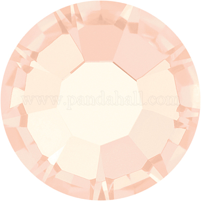 Preciosa® maxima crystal без горячей фиксации плоские камни Y-PRC-NSS10-00530-1