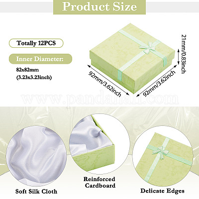 Картонные коробки браслет&nbsp;CBOX-TAC0003-02A-1