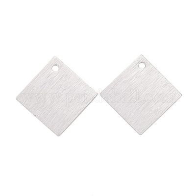 Латунь подвески KK-Y003-33S-1