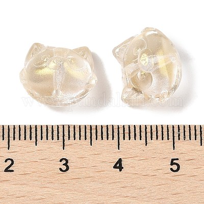 Прозрачная краска-спрей стеклянные шарики GLAA-Z011-09H-1