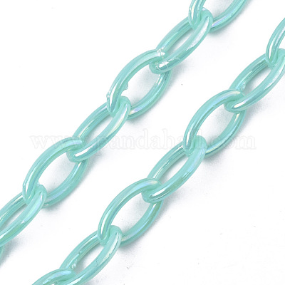 Акриловые непрозрачные кабельные цепи X-PACR-N009-001D-1